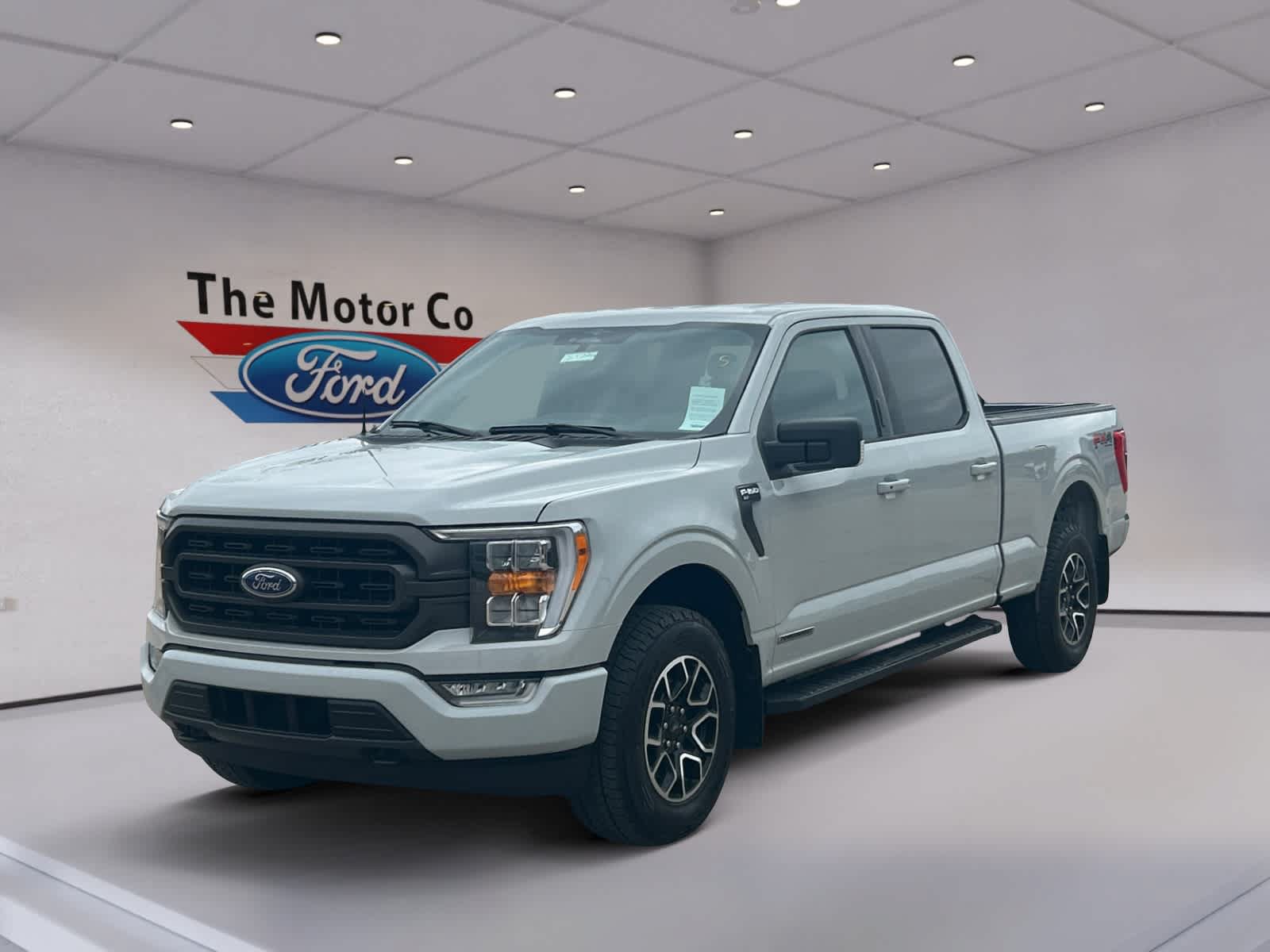 Certified 2023 Ford F150 XLT w/ Equipment Group 302A High