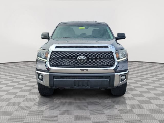 Used 2020 Toyota Tundra SR5 w/ SR5 Leather Package AWD/4WD image 2