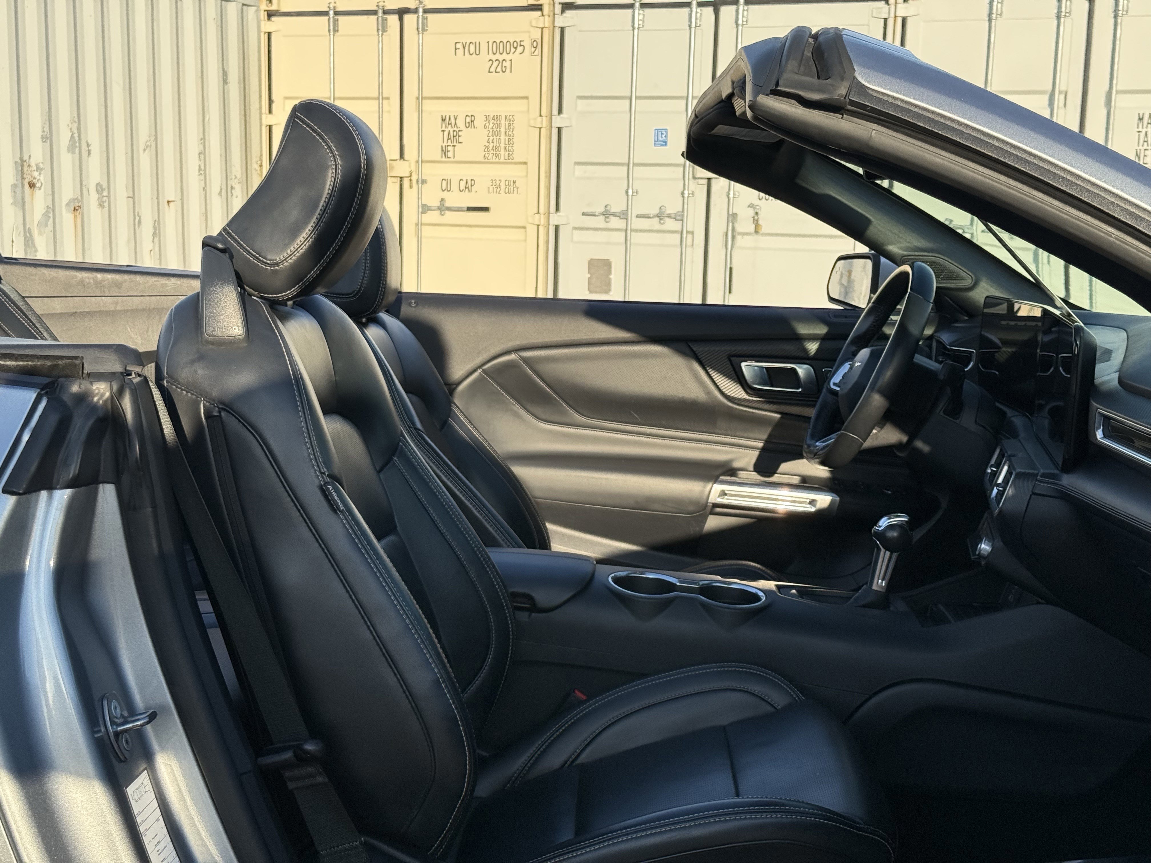 Certified 2024 Ford Mustang Premium image 13