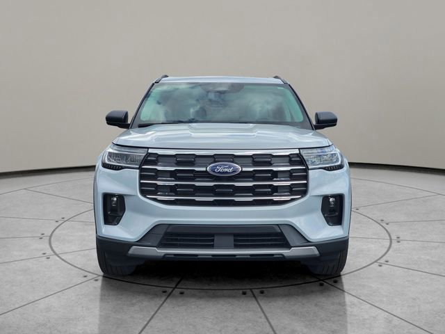 Certified 2026 Ford Explorer Active w/ Active Comfort Package AWD/4WD image 9