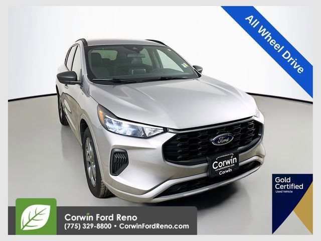 Certified 2023 Ford Escape ST-Line image 8