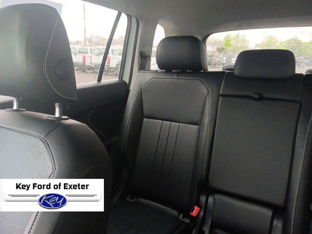 Used 2022 Volkswagen Tiguan SE FWD image 33