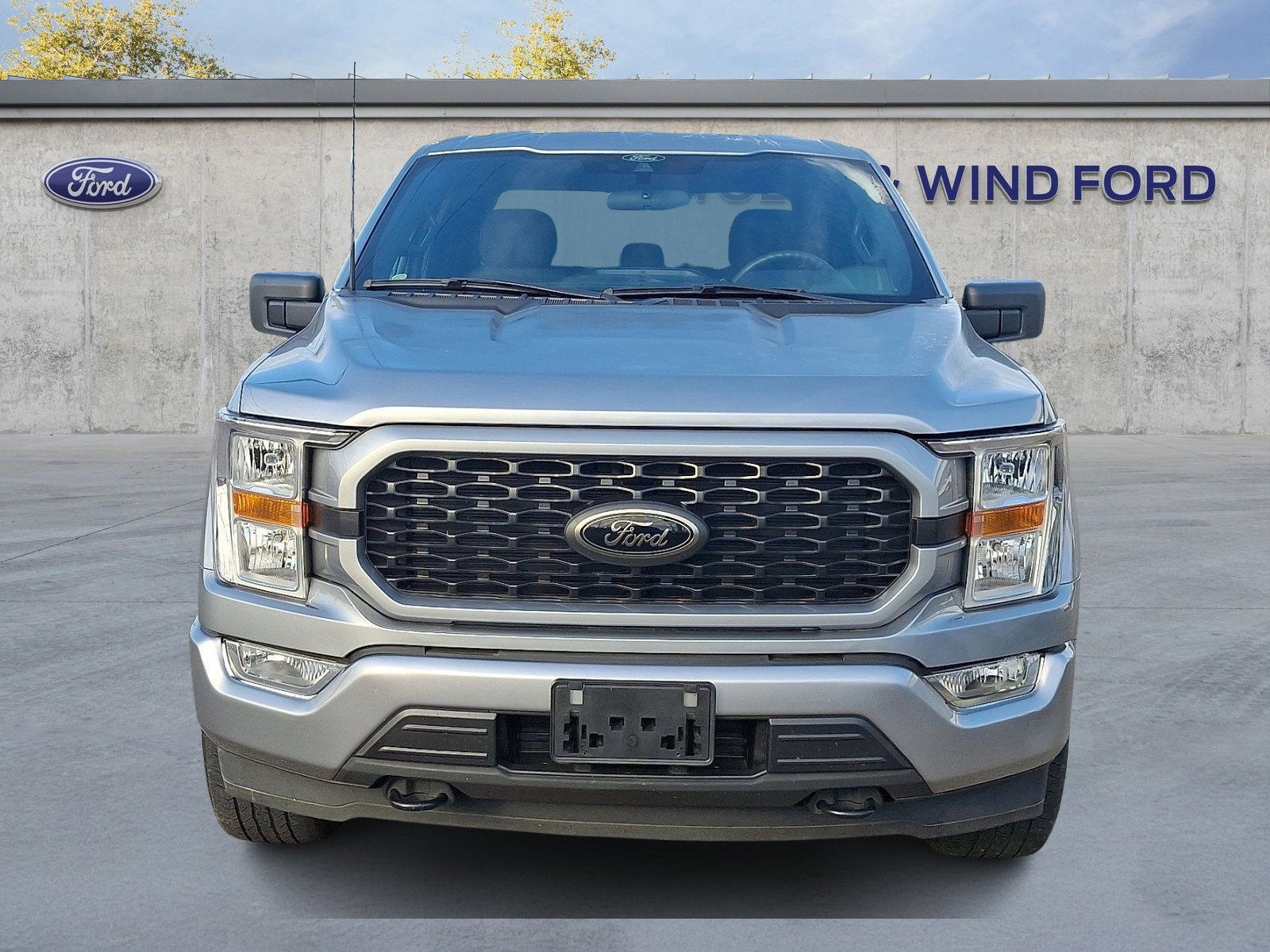 Certified 2022 Ford F150 XL w/ STX Black Appearance Package image 7