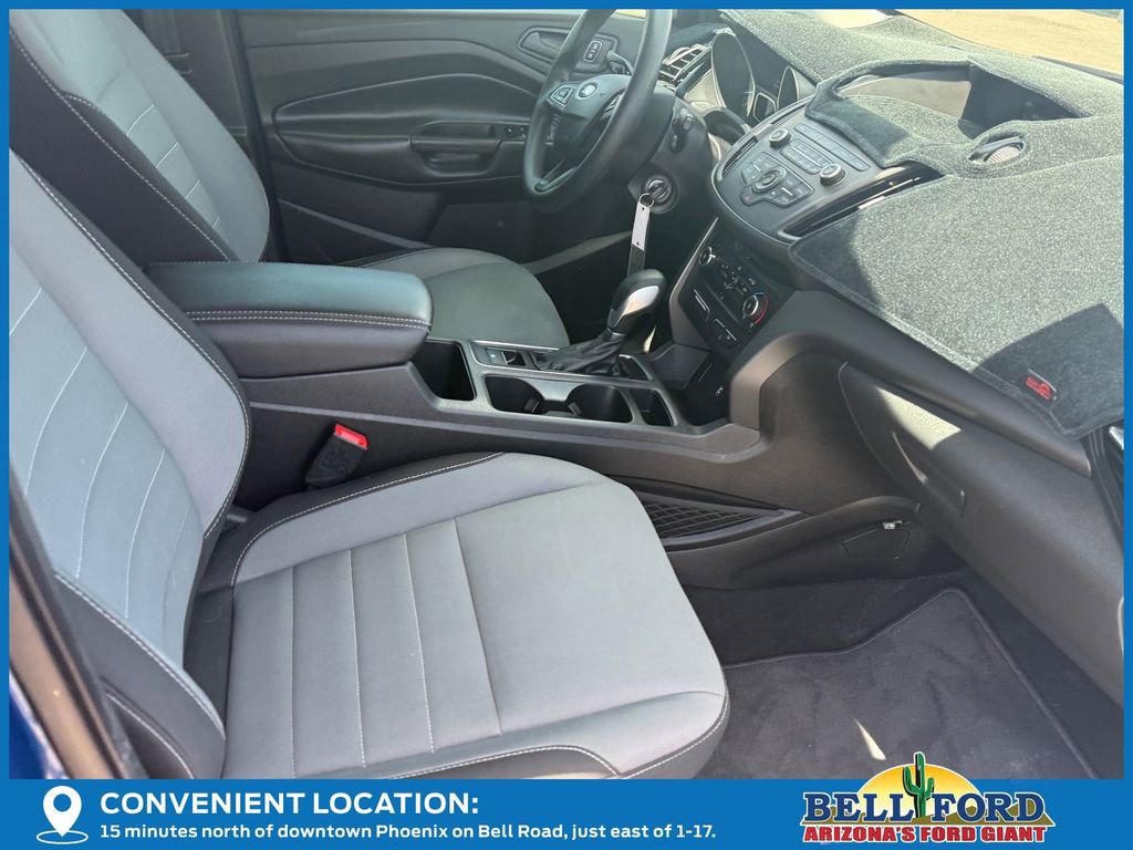Certified 2019 Ford Escape S FWD image 7