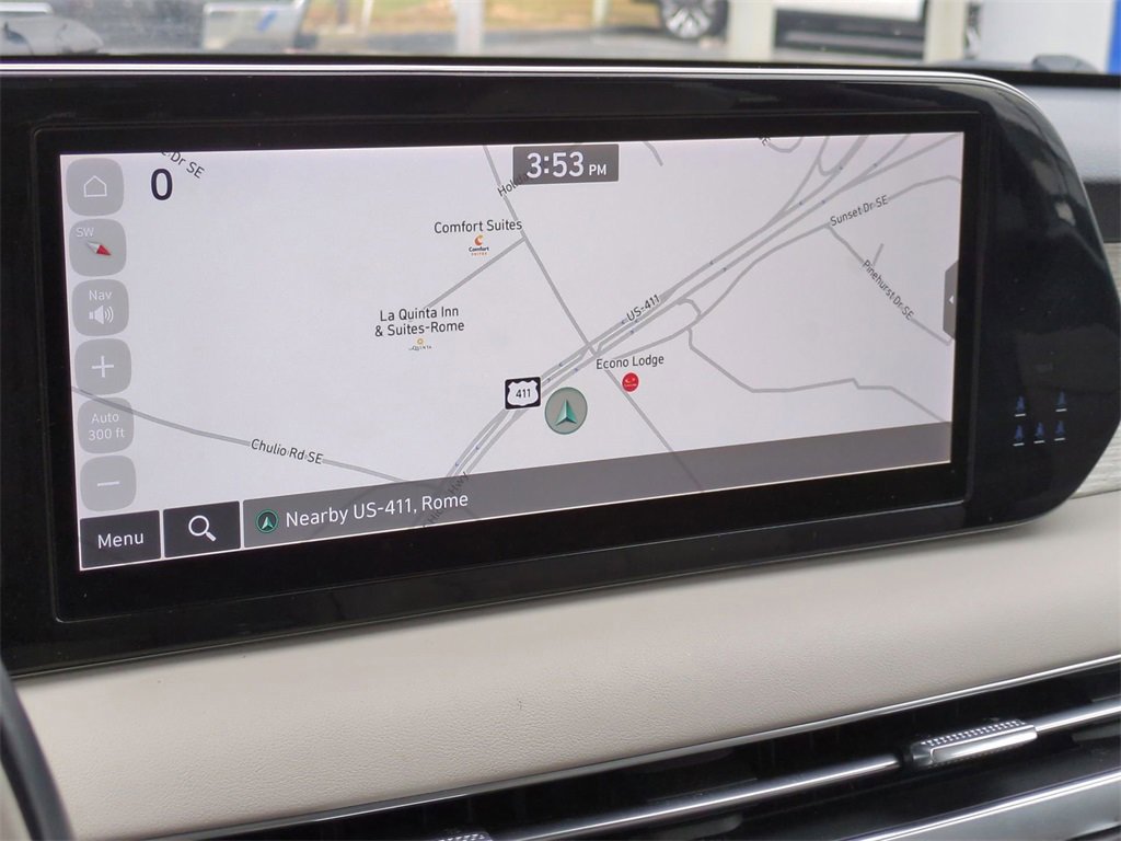 Used 2024 Hyundai Palisade Calligraphy image 22