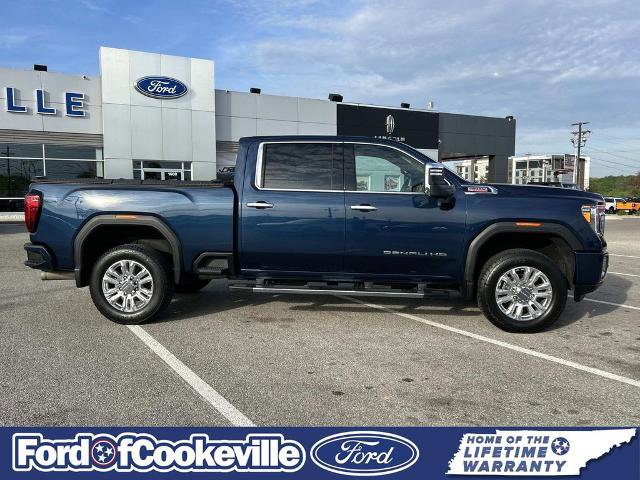 Used 2023 GMC Sierra 2500 Denali w/ Denali Ultimate Package AWD/4WD image 3