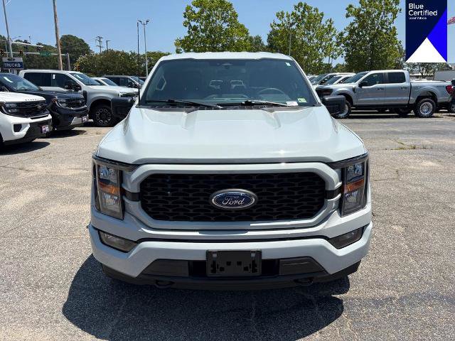 Certified 2023 Ford F150 XL w/ STX Appearance Package AWD/4WD image 2