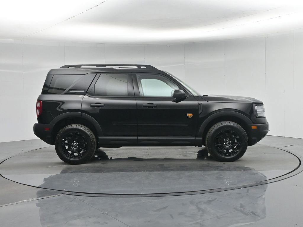 Certified 2025 Ford Bronco Sport Badlands image 8