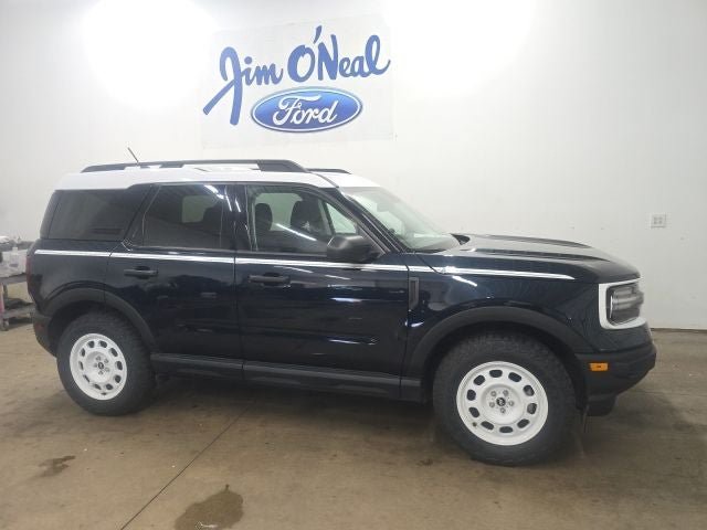 Certified 2023 Ford Bronco Sport Heritage AWD/4WD video 1