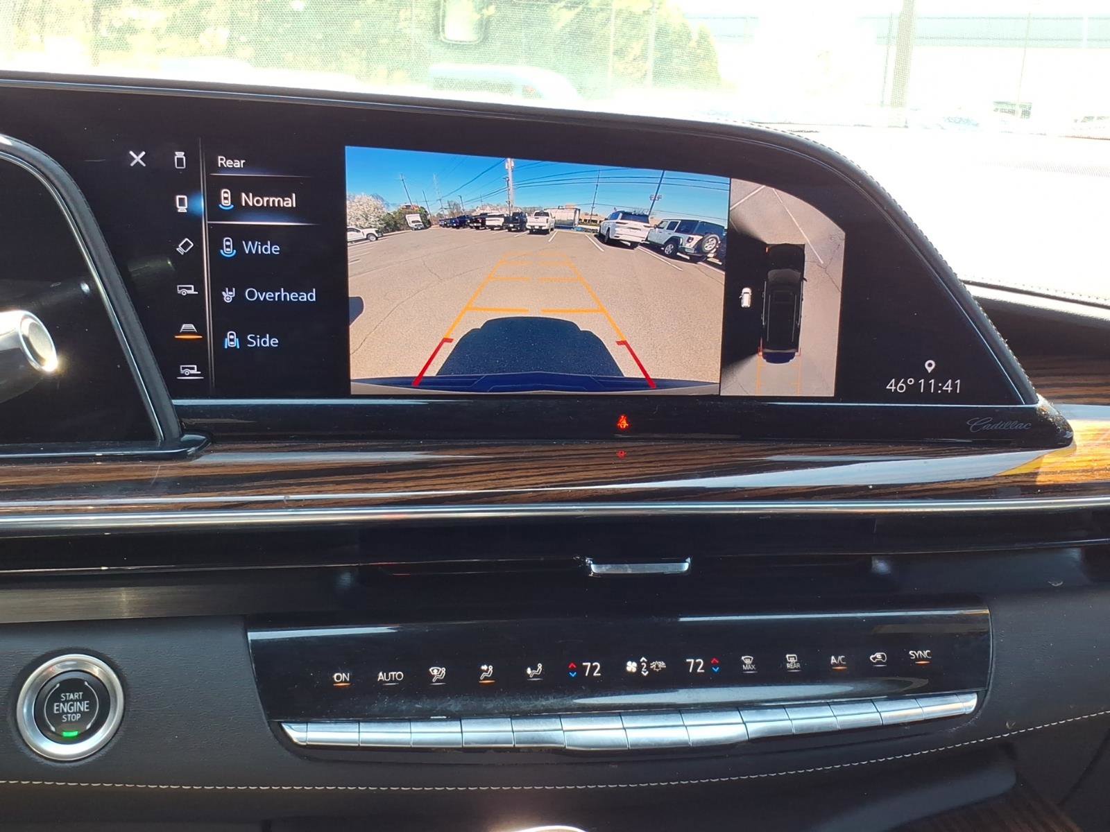 Used 2021 Cadillac Escalade Premium Luxury w/ Performance Package image 22