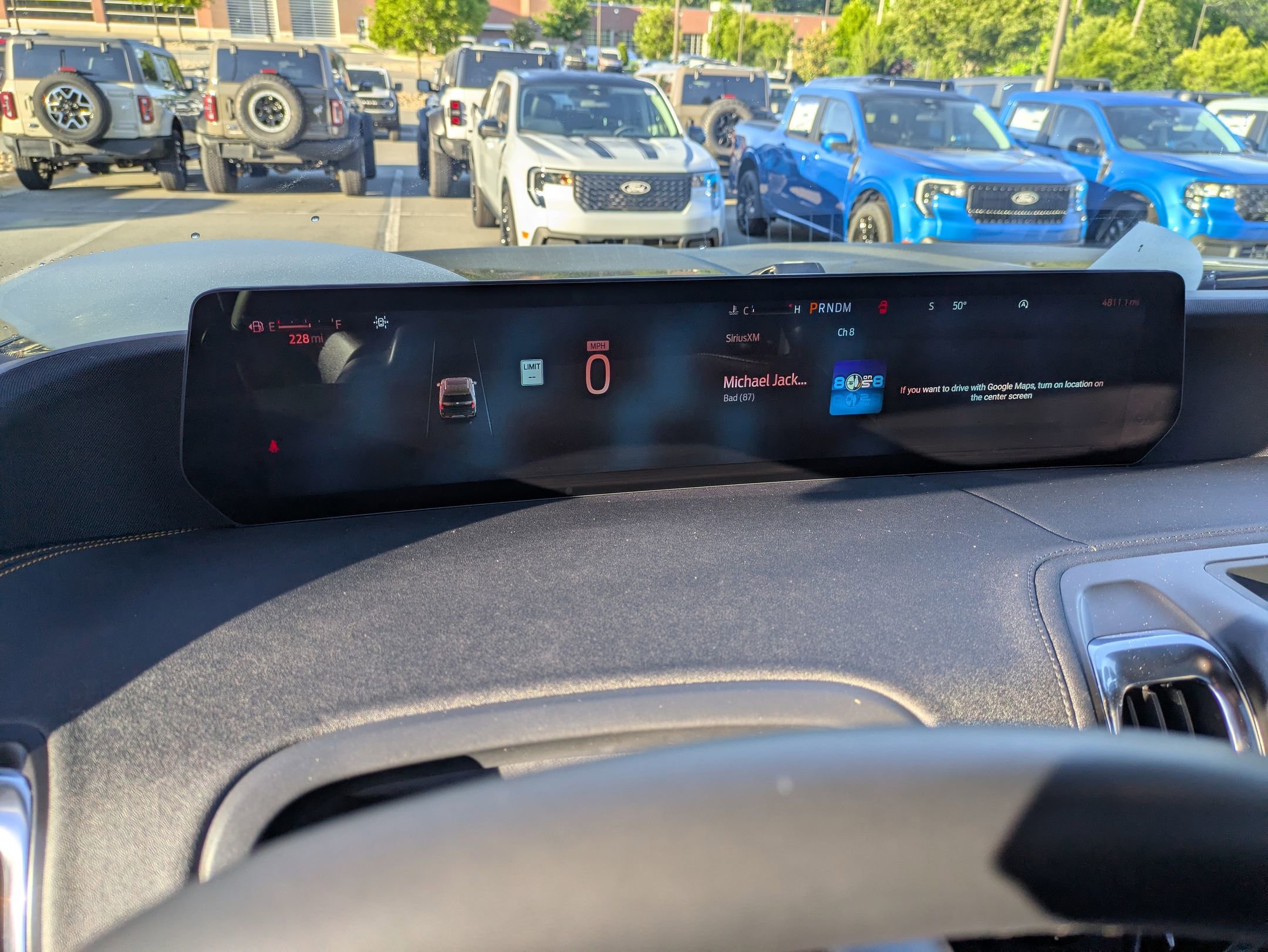 Certified 2025 Ford Expedition Tremor AWD/4WD image 20
