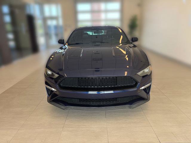 Certified 2020 Ford Mustang GT Premium w/ Equipment Group 401A RWD image 5