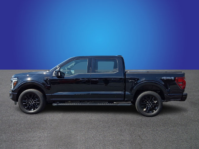 Certified 2025 Ford F150 Lariat w/ Equipment Group 502A High AWD/4WD image 7