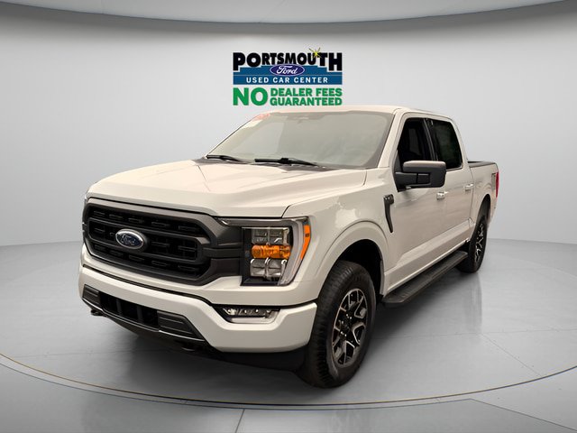 Certified 2023 Ford F150 XLT w/ Equipment Group 302A High AWD/4WD image 28