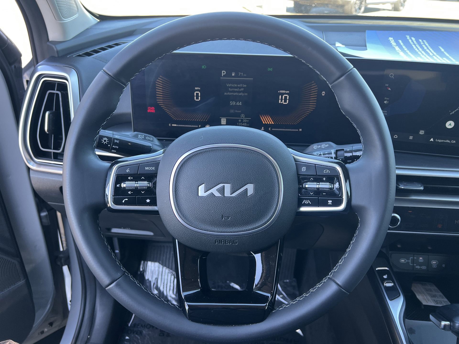 Used 2025 Kia Sorento S w/ Panoramic Sunroof Package image 16