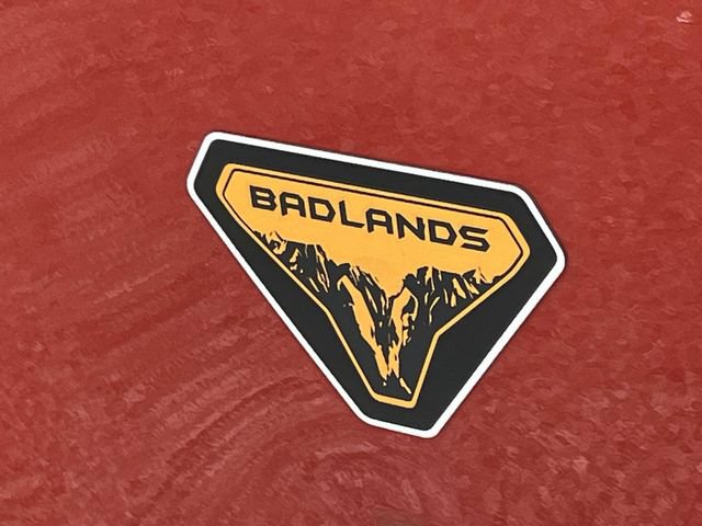 Certified 2024 Ford Bronco Sport Badlands AWD/4WD image 10