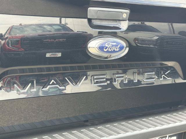 Certified 2022 Ford Maverick Lariat FWD image 9