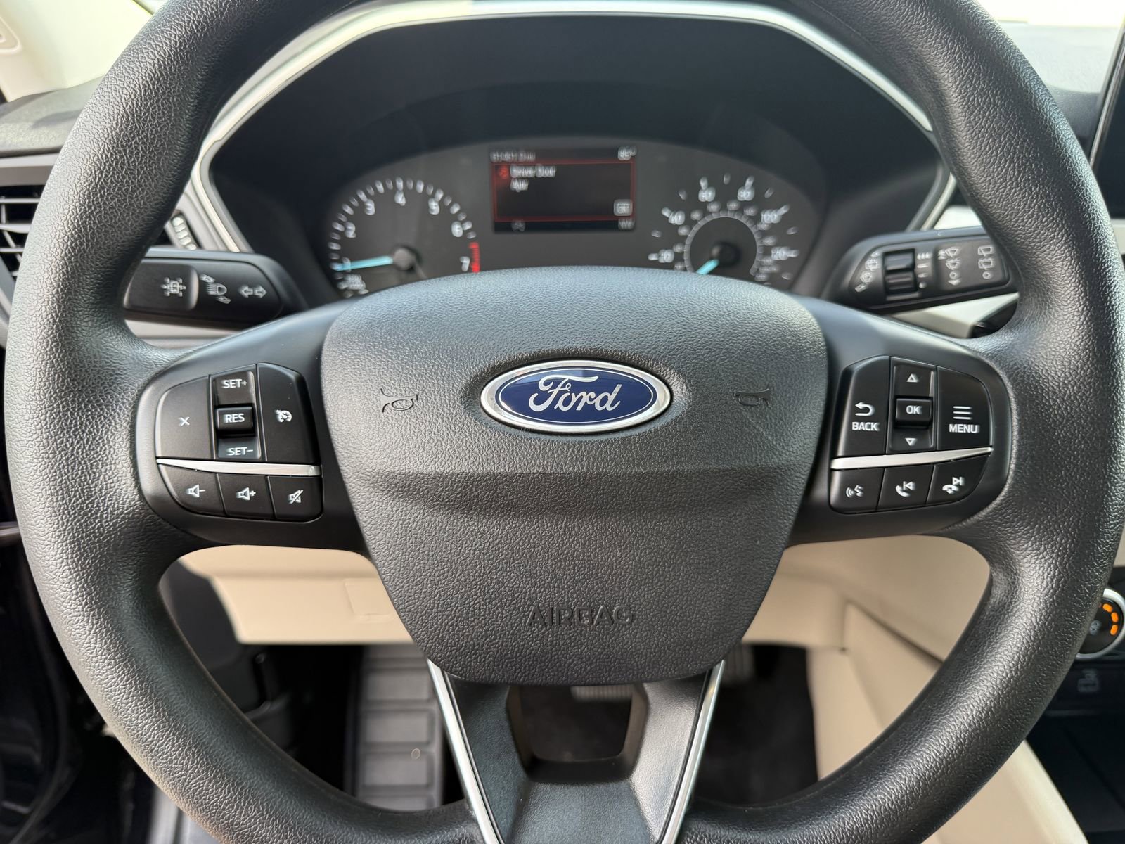 Certified 2022 Ford Escape SE FWD image 29