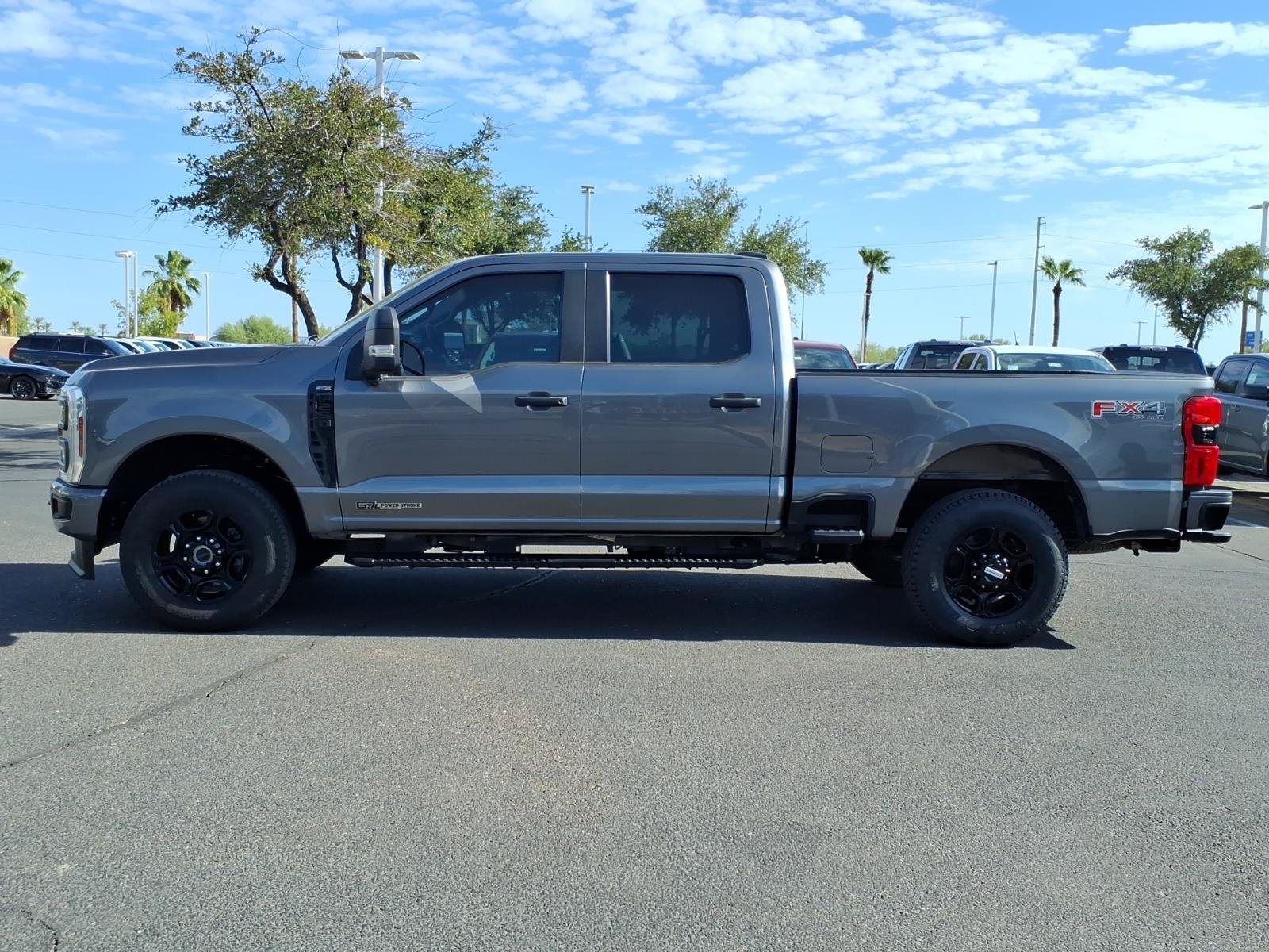 Certified 2024 Ford F250 XL w/ STX Appearance Package AWD/4WD image 2
