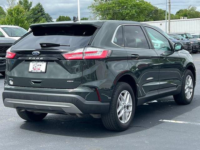 Certified 2024 Ford Edge SEL w/ Convenience Package AWD/4WD image 45