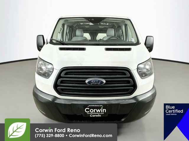 Certified 2017 Ford Transit 150 130 Low Roof RWD image 2
