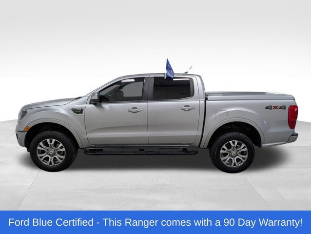 Certified 2022 Ford Ranger Lariat w/ Equipment Group 501A High AWD/4WD image 5