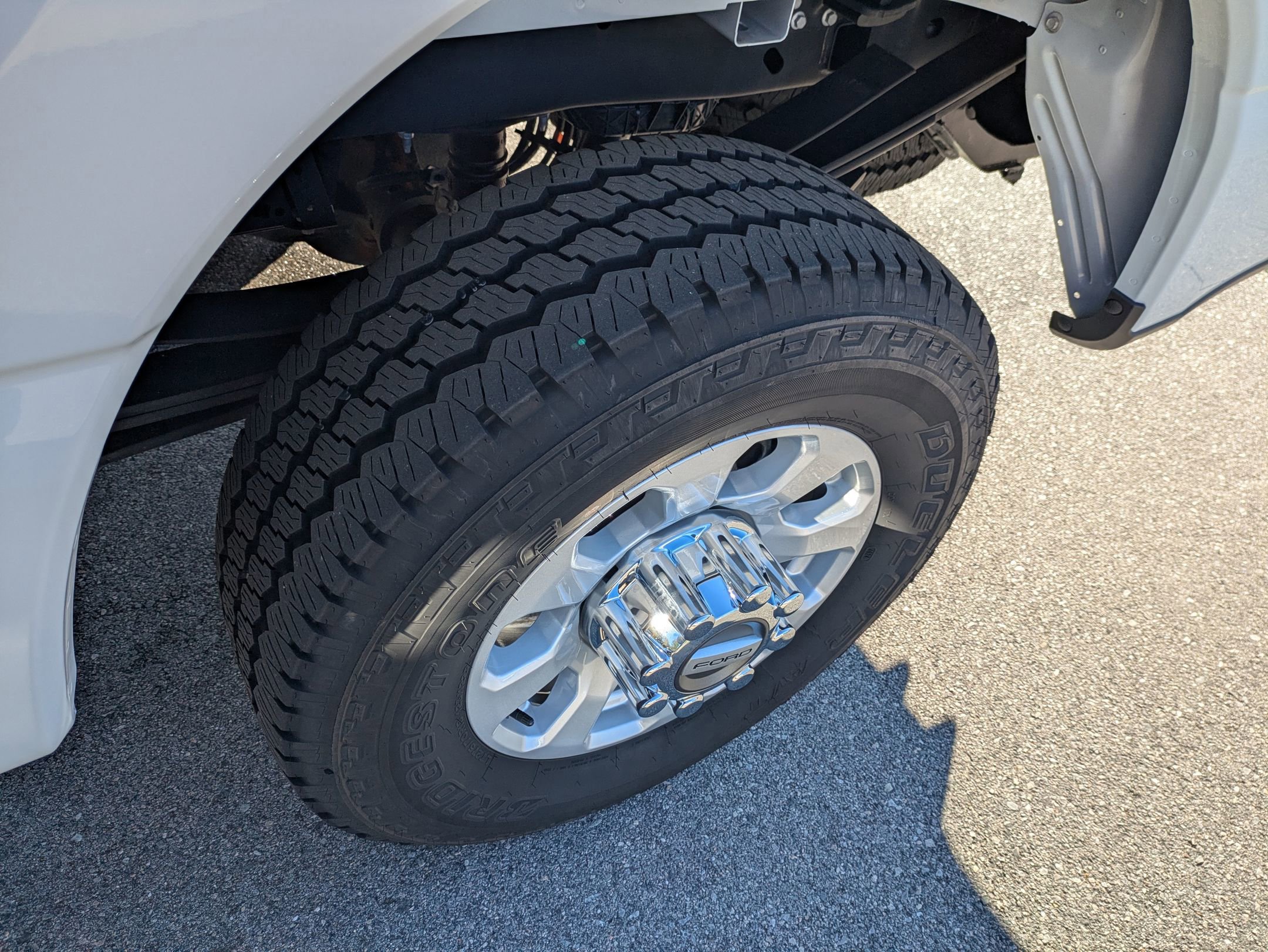 Certified 2024 Ford F250 XLT w/ FX4 Off-Road Package image 34