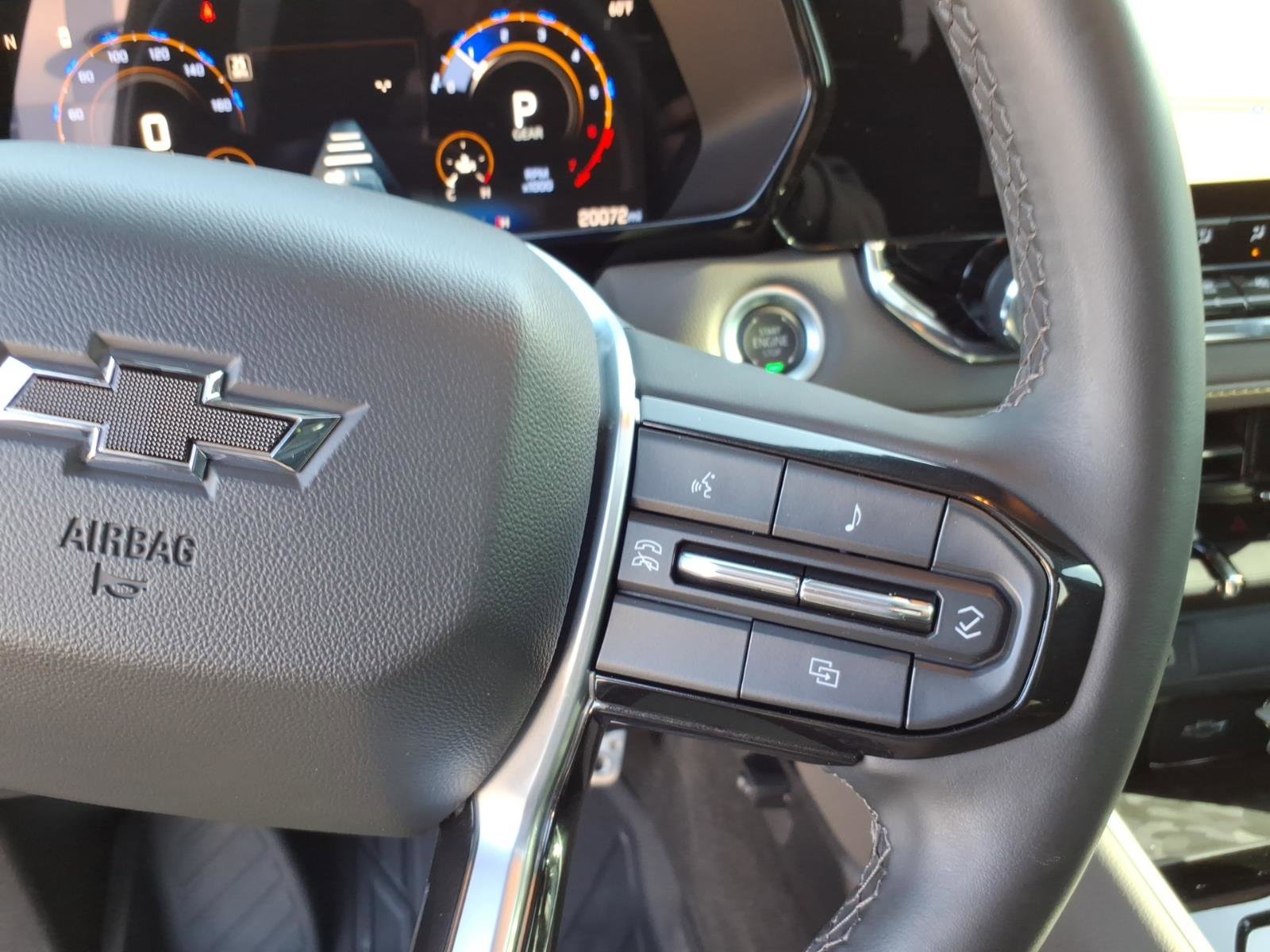 Used 2024 Chevrolet Colorado ZR2 w/ ZR2 Bison Edition AWD/4WD image 18