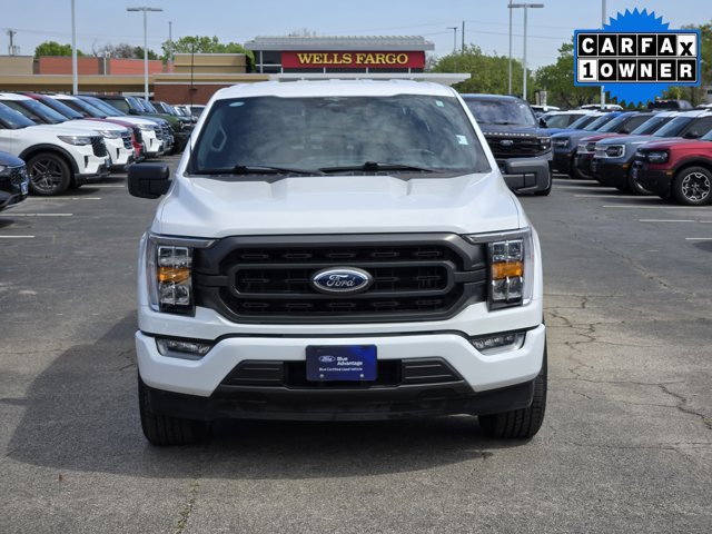 Certified 2023 Ford F150 XLT w/ Equipment Group 302A High image 7