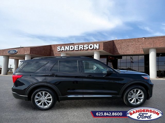 Certified 2020 Ford Explorer XLT w/ Equipment Group 202A RWD image 6