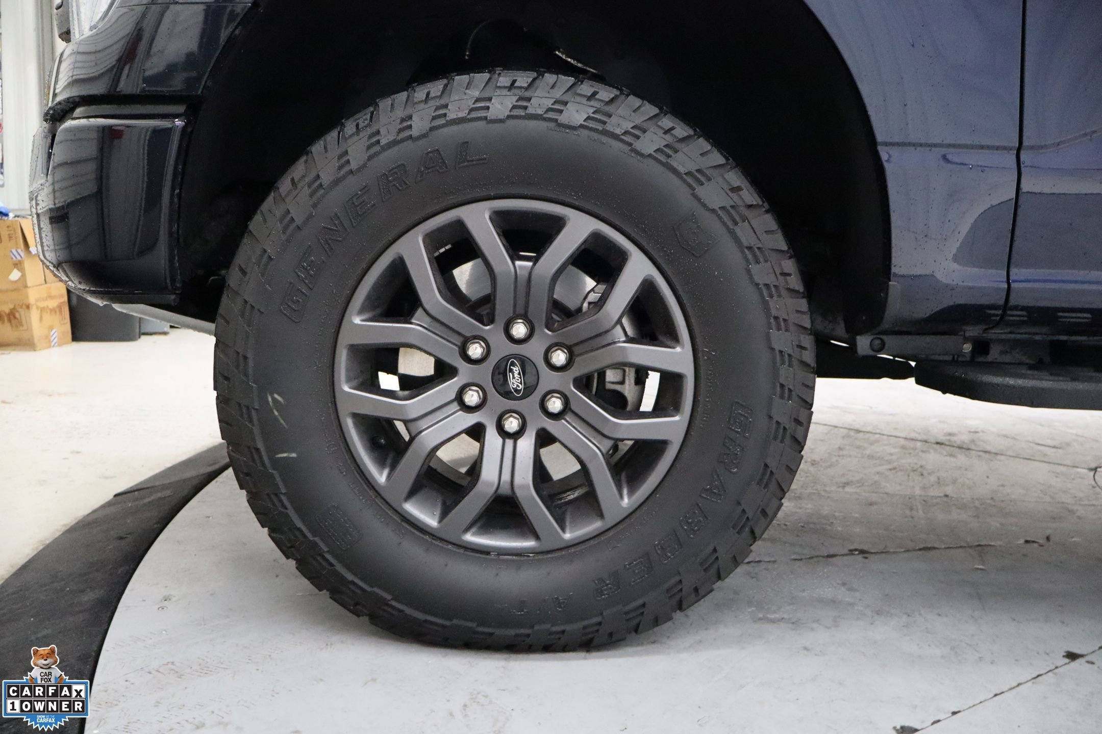 Certified 2022 Ford F150 Tremor w/ Bed Utility Package image 10