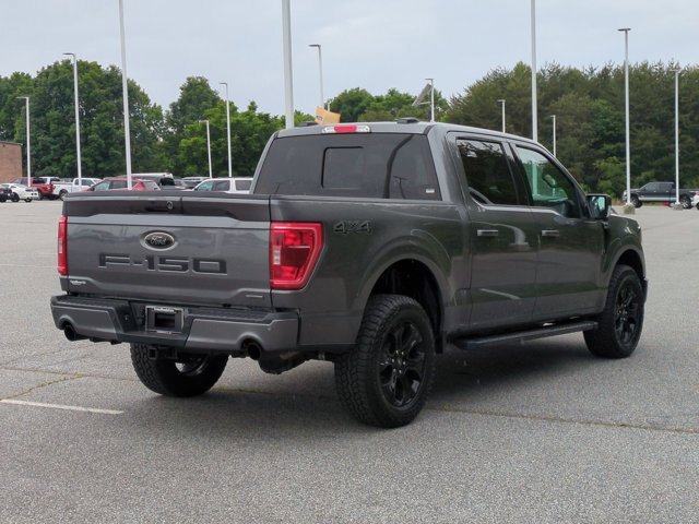 Certified 2023 Ford F150 XLT w/ Equipment Group 302A High AWD/4WD image 4