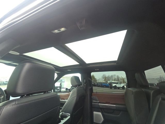 Certified 2023 Ford F150 Lariat w/ Equipment Group 502A High image 20