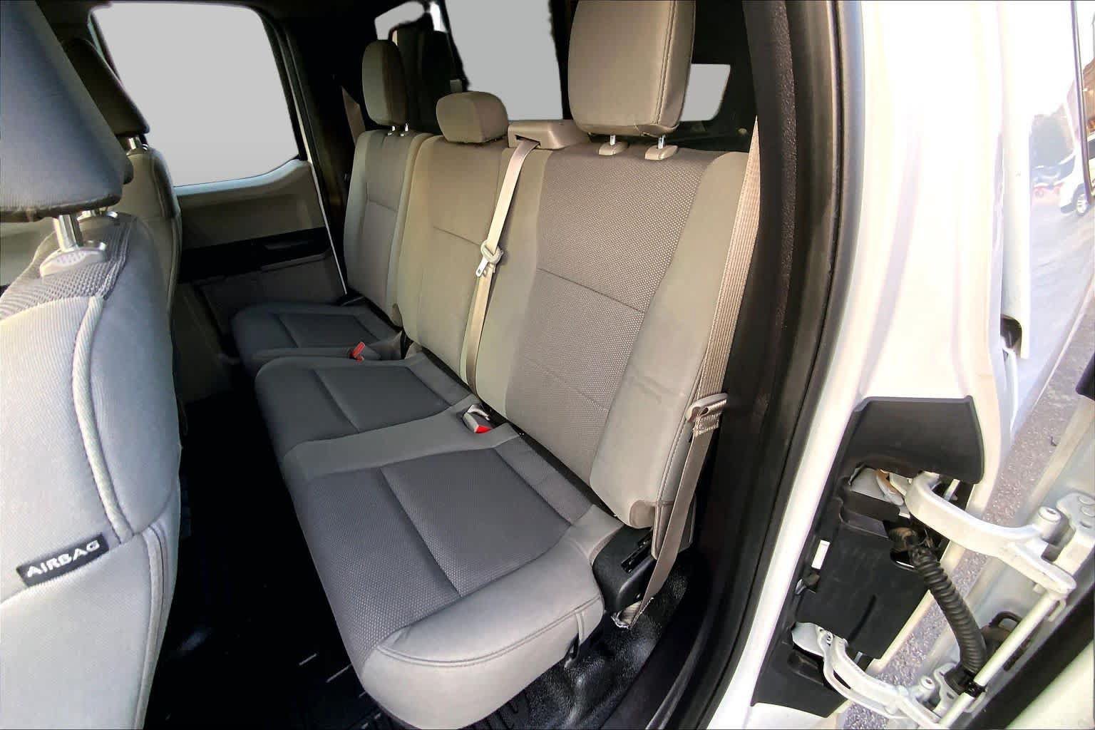 Certified 2019 Ford F250 XL w/ XL Value Package AWD/4WD image 17