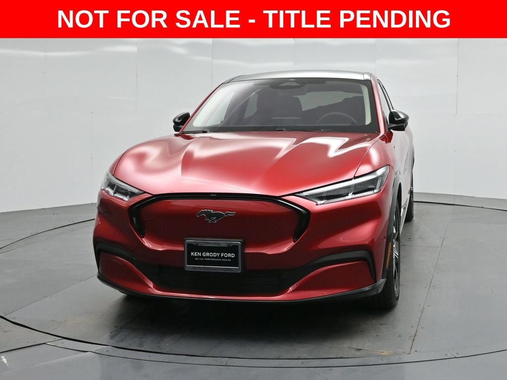 Certified 2023 Ford Mustang Mach-E Premium image 29