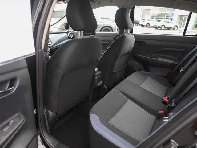 Used 2025 Nissan Versa SV w/ Trunk Package FWD image 25