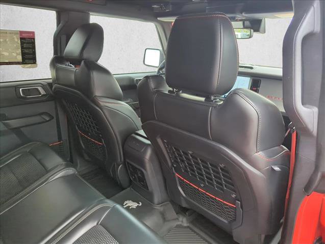 Certified 2023 Ford Bronco Raptor AWD/4WD image 23