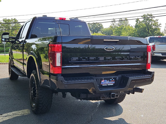 Certified 2021 Ford F250 Lariat AWD/4WD image 8