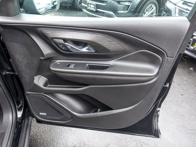 Used 2021 GMC Terrain SLT w/ Infotainment Package II image 32