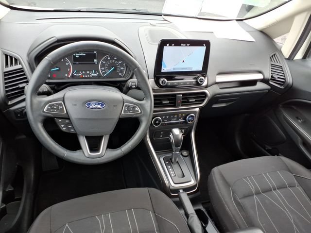 Certified 2019 Ford EcoSport SE w/ SE Convenience Package AWD/4WD image 5
