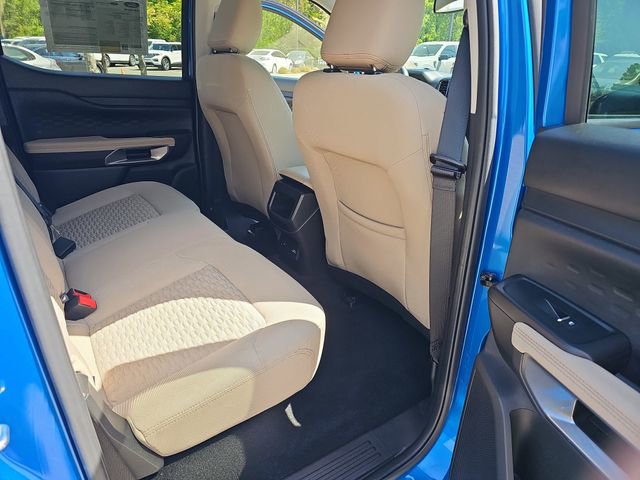 Certified 2024 Ford Ranger XLT AWD/4WD image 11