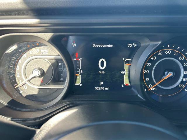 Used 2024 Jeep Wrangler Unlimited Rubicon AWD/4WD image 35