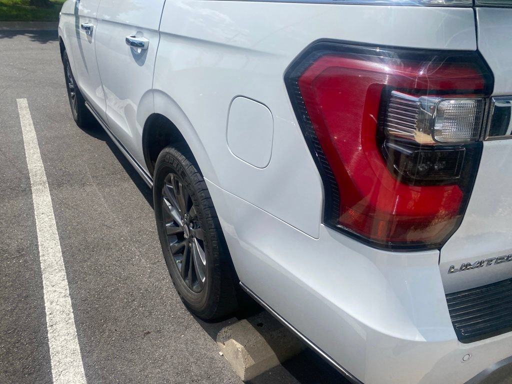 Certified 2021 Ford Expedition Limited RWD image 12