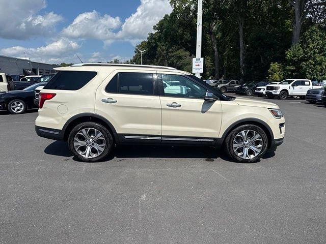Certified 2018 Ford Explorer Platinum AWD/4WD image 8