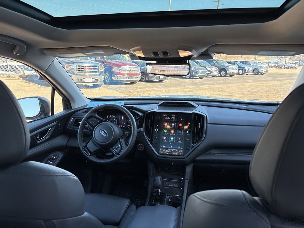 Used 2025 Subaru Ascent Bronze Edition w/ Popular Package #2 image 10