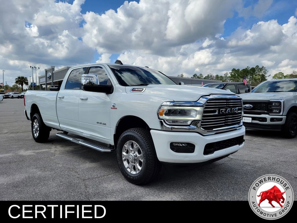 Used 2024 RAM 2500 Laramie image 7