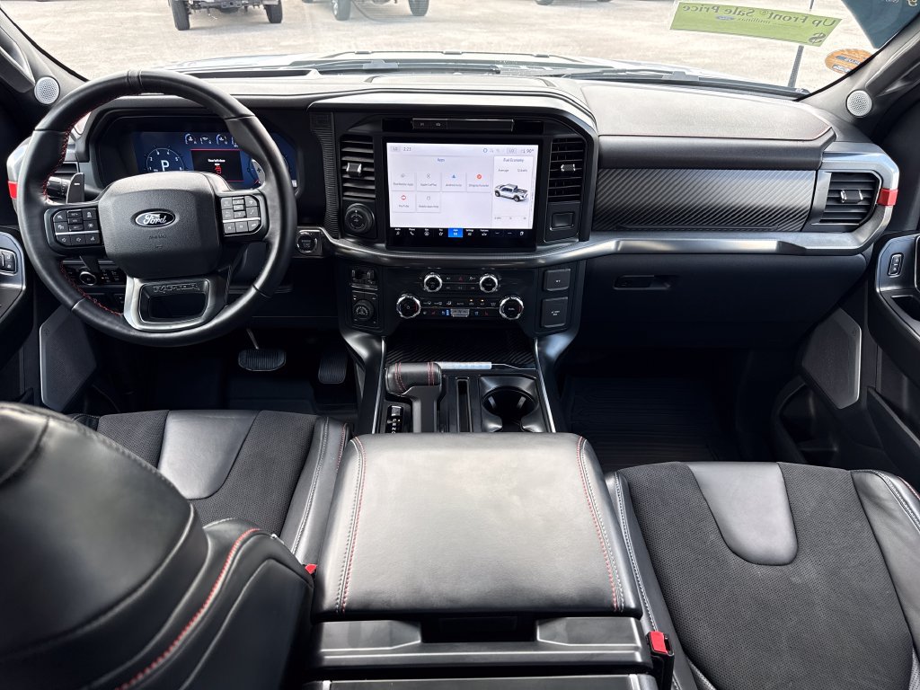 Certified 2025 Ford F150 Raptor AWD/4WD image 6