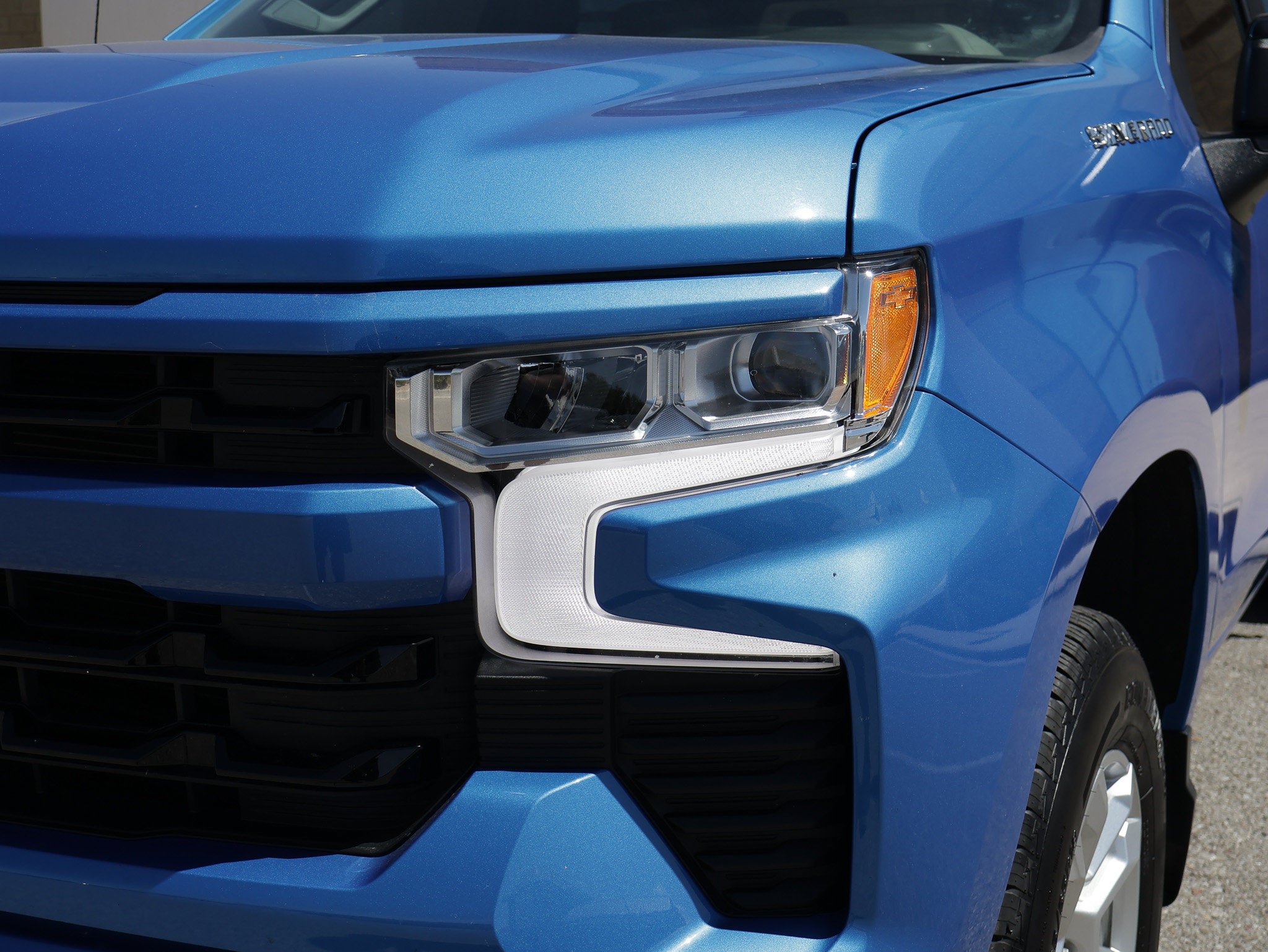 Used 2026 Chevrolet Silverado 1500 RST AWD/4WD image 14
