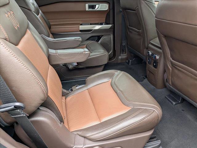 Certified 2022 Ford Explorer King Ranch w/ Technology Package image 20