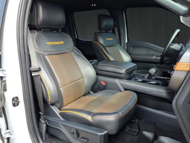 Certified 2025 Ford F150 Tremor w/ Equipment Group 402A High image 16